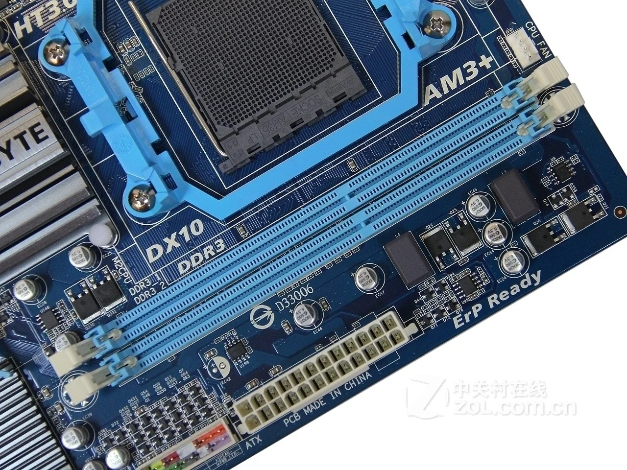 Для AMD 760G Gigabyte GA-78LMT-S2P материнская плата Socket AM3+ 760G DDR3 8GB 78LMT S2P настольная материнская плата 78LMT-S2P используется твердотельный