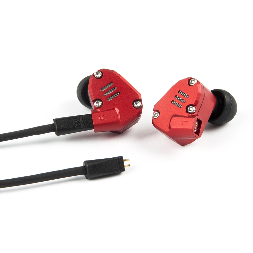 KZ ZS6 2DD+ 2BA Гибридный в ухо наушники Hi-Fi монитор DJ наушники для бега Earplug гарнитура вкладыши KZ ZS6 ZS10 ZS5 AS10 ES4