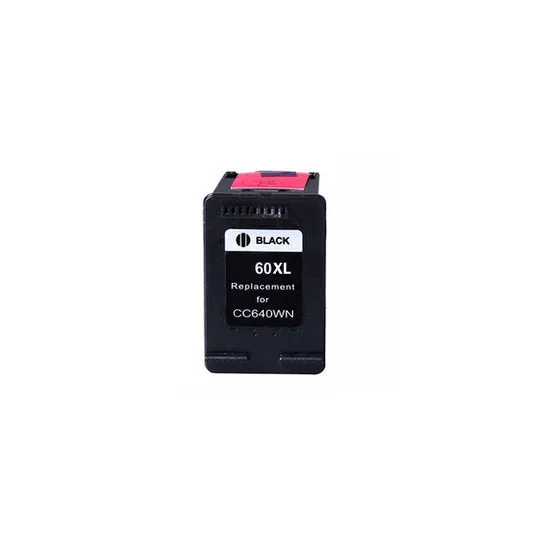 10x ink cartridge compatible for 60 60XL DeskJet D2500 DeskJet D2530 Deskjet D2545