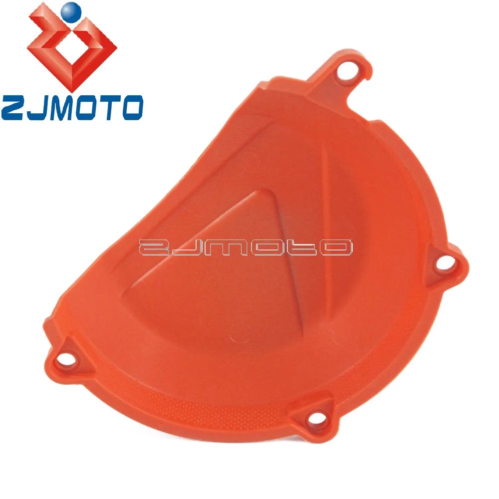 

For SXF XCF 450 2013-2015 Off Road Orange Engine Clutch Protector Case Protection Guard Cover For EXC XCW 450 500 2012-2016