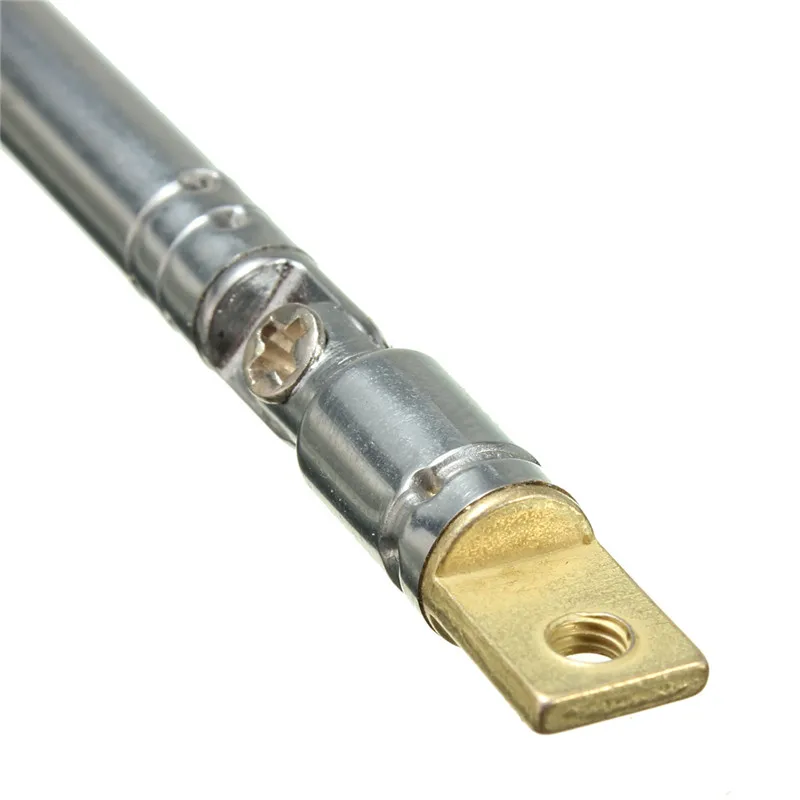 Телескопическая антенна 60 см 6 секций для радиоприемника KL AM FM|kit kits|kit fmkit am fm |