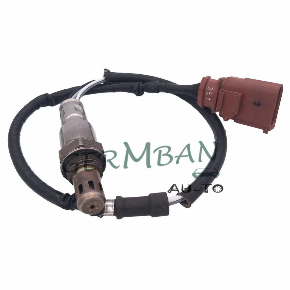 Новый Maufactured лямбда кислородный датчик LSF-4.2 для Audi Ford 1.8L Skoda Seat VW Part No # 03C 906 262AR