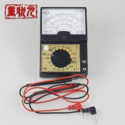 

pointer multi-purpose High precision preventing from burning down multimeter Physical electromagnetics free shipping