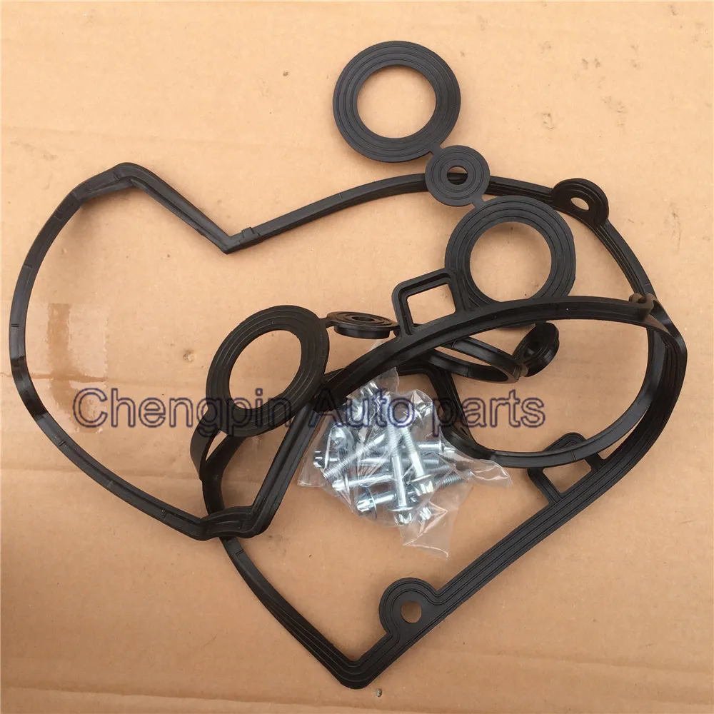 Алюминиевая крышка клапана двигателя, новый OEM #55564395 55558673 для Chevrolet Cruze Aveo 1.6L Saturn Astra Z16XER A16XER A16LER Z18 (art.: 7abf25519) - 7abf25519