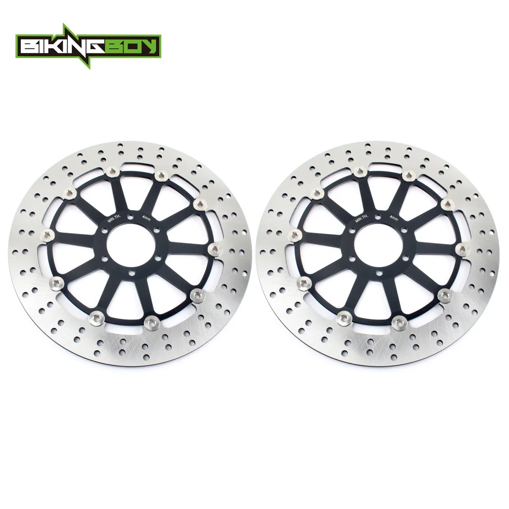 BIKINGBOY передние тормозные диски роторы для Ducati 748 S R SP SPS 916 996 998 bipposto 1000 Monster S4R S2R |