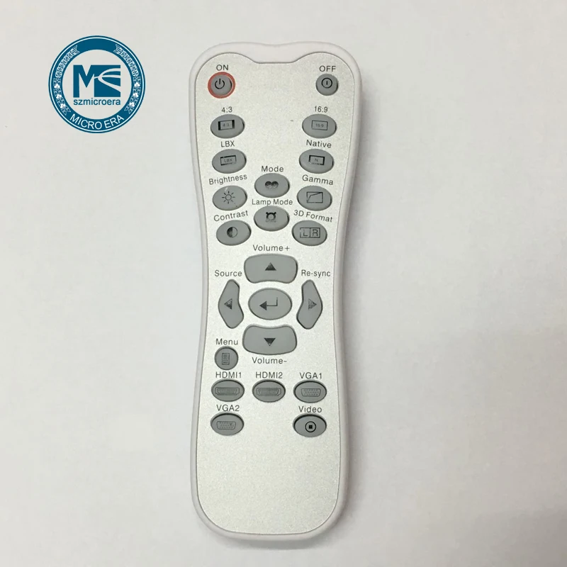 Пульт дистанционного управления для проектора контроллера Optoma D33 HD30 HD25LV|projector remote