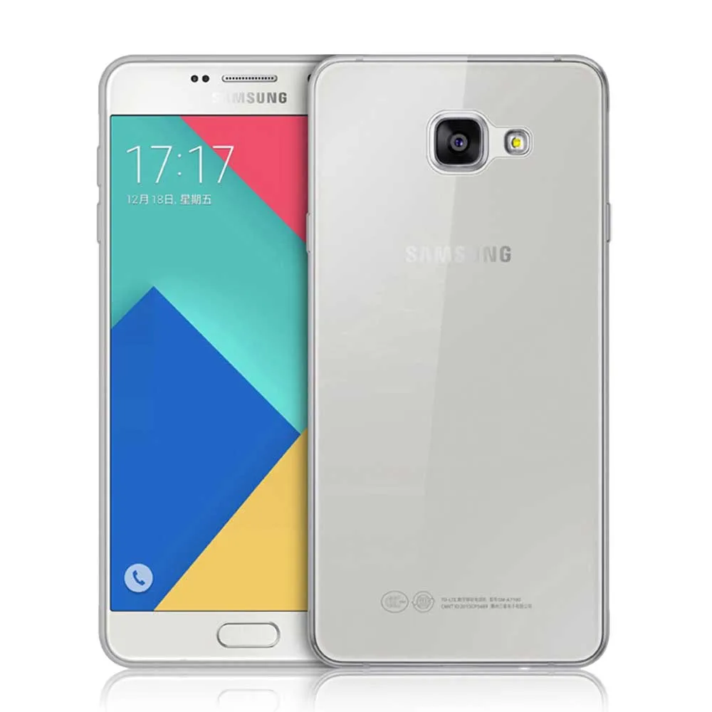 Blank TPU Мрамор в виде геометрических фигур мягкий чехол для Samsung Galaxy A3 A5 A7 A6 плюс A8 плюс A7 A9 A10 A20 A30 A40 A50 A60 A70 A80 - Цвет: Blank TPU