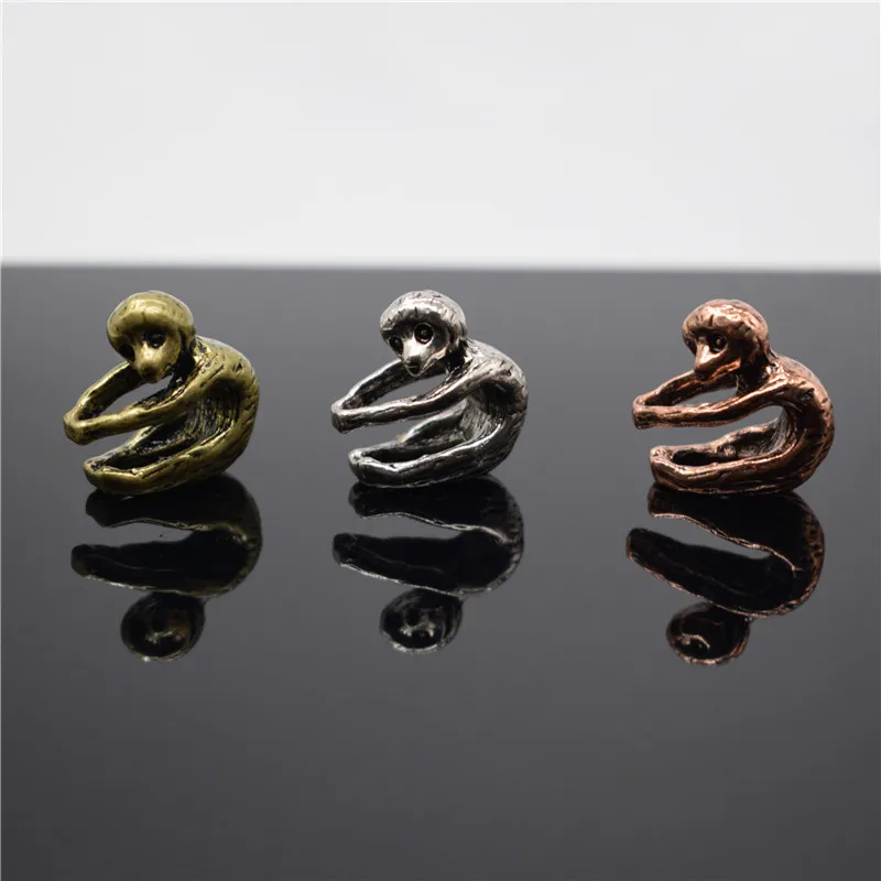 

New Vintage Retro Sloth Pendants Without Chain