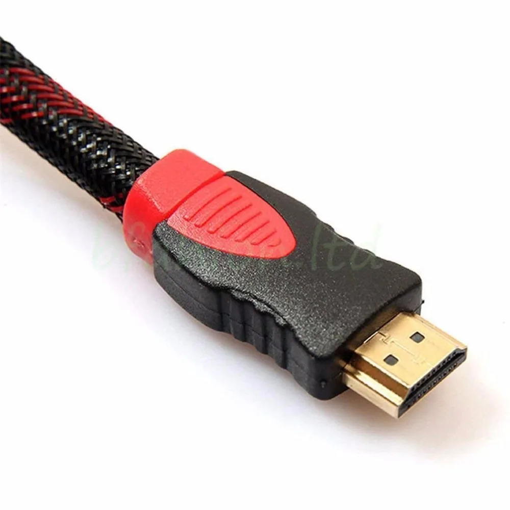 Кабель Wantek 5FT 1 5 M 24K HDMI RCA не работает с Xbox 360/PS3/PC/Samsung 55 &quotSmart TV|Кабели HDMI| |