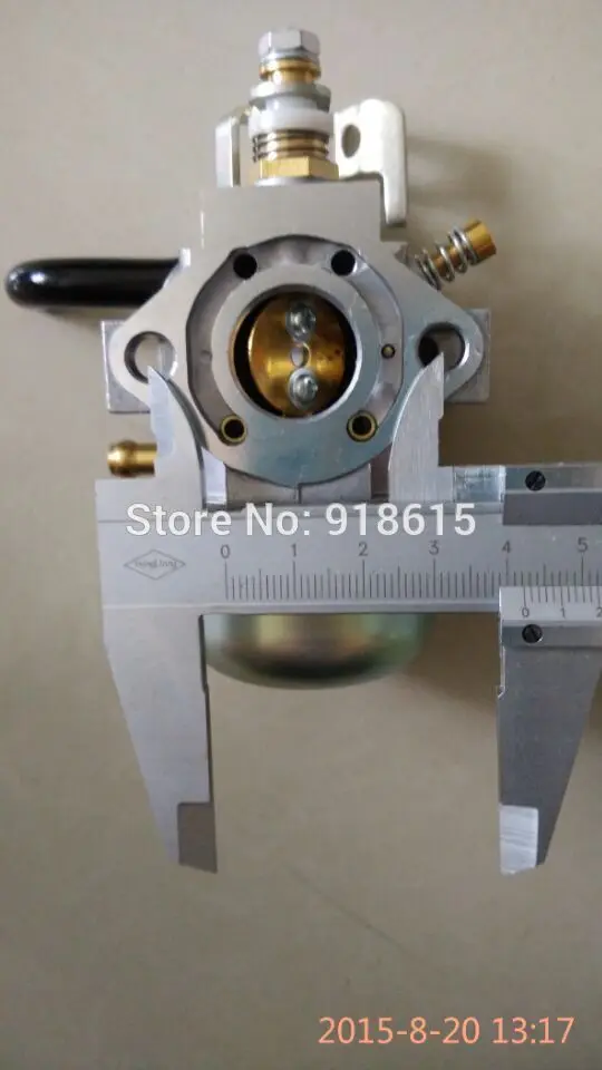 Mikuni EH12 карбюратор Робин Запчасти для бензиновых двигателей 252-62531-20 оригинальная деталь MT-72FW рампер-карбюратор