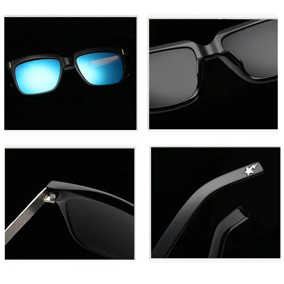 Солнцезащитные очки Женщин Бренд Дизайнер 2017 Моды Старинные Ретро Зеркало Очки