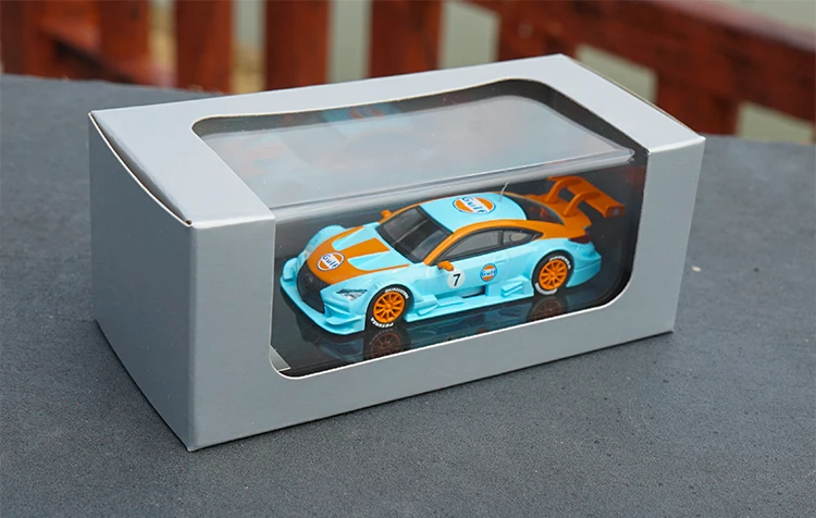 Оригинальная фабрика 1:64 lex us RCF SUPER GT500 игрушечный автомобиль из сплава игрушки для