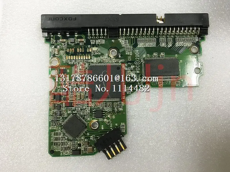 HDD PCB Логическая плата 2060 701292 001 REV A для WD 3 5 IDE/PATA жесткого диска восстановления