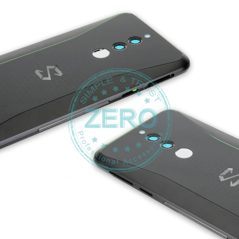 Оригинальная задняя крышка батарейного отсека для Xiaomi Black Shark Helo запасные части |