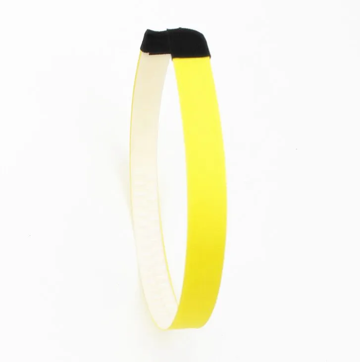 200 шт. детская лента 15 мм с подкладкой|plastic headband|headbands free shippinglined headband |