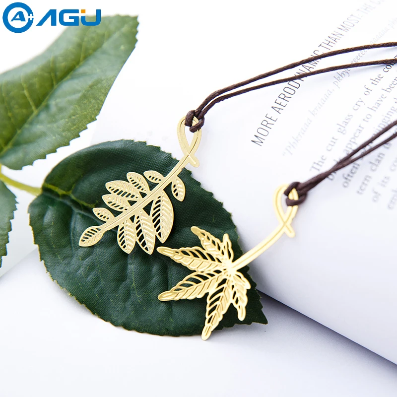 

AAGU 1 шт. Новое поступление, металлические золотые Канцтовары, школьные и офисные принадлежности, креативные Мультяшные вкладки, используемы...