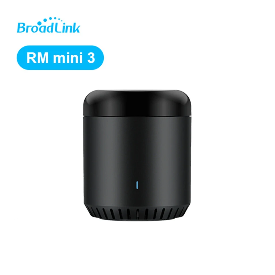 Универсальный Интеллектуальный пульт дистанционного управления Broadlink RM Pro RM3 / MINI3
