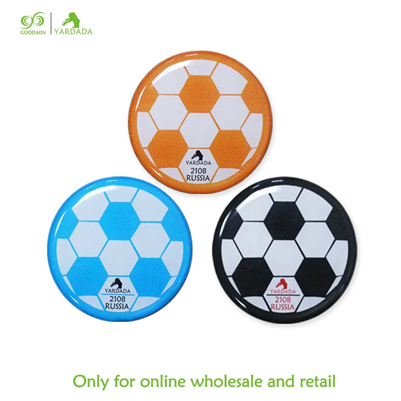 3pcs/lot magnetic fridge souvenir sublimation magnet refrigerator accessories artistic vivid board stickers for home decoration |