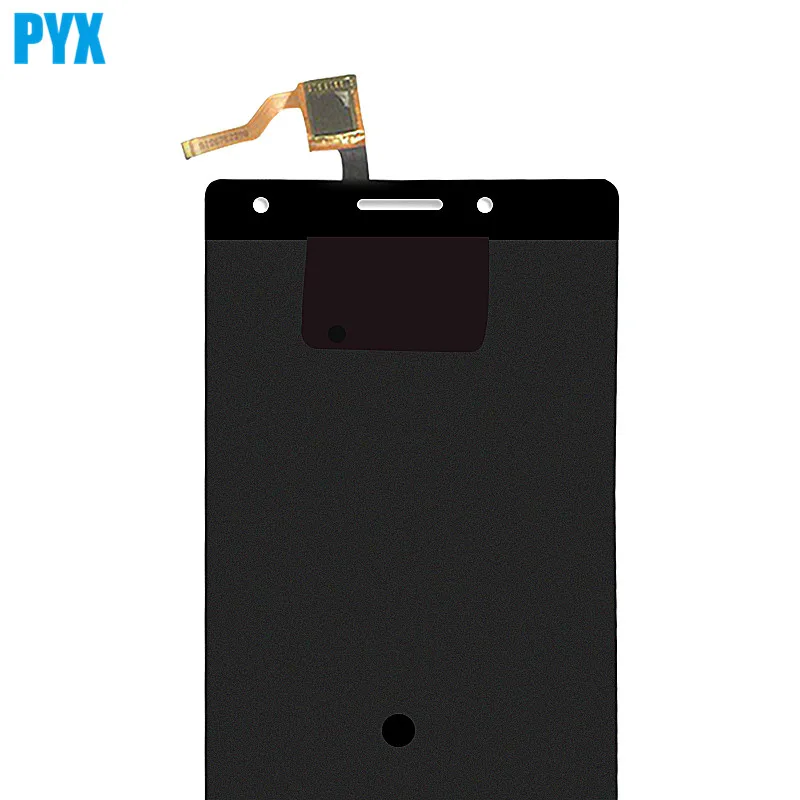 Полный ЖК-дисплей для Lenovo PB2-670N PB2-670y Phab 2 Plus PB2-670m с сенсорным экраном и