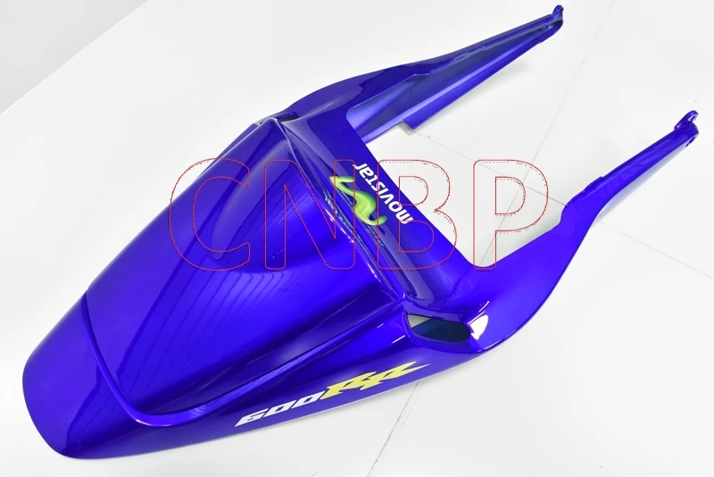 Abs обтекатель CBR 600 RR 2003 2004 movistar Обтекатели CBR600 обтекатели 04 без краски|Полные