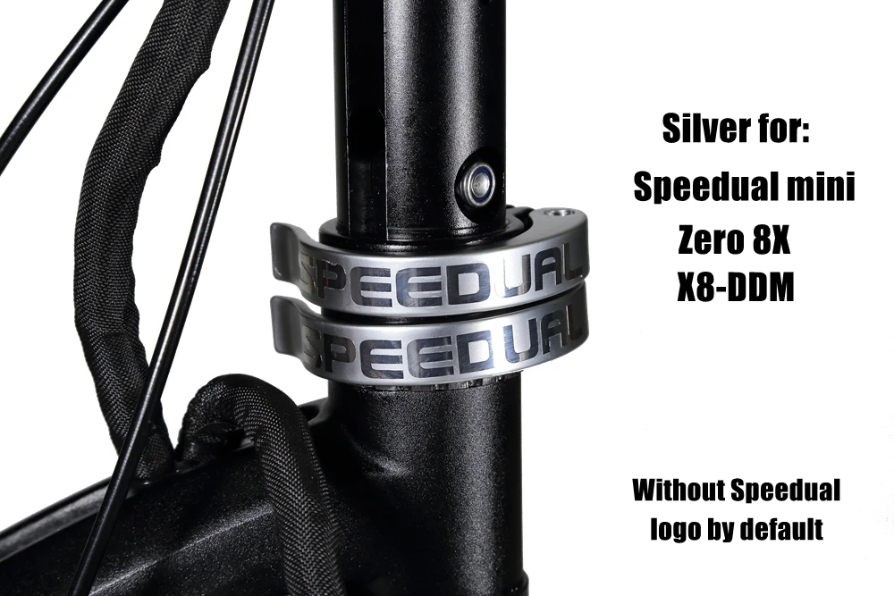 Быстроразъемный зажим для штанги, вертикальный зажим для speeddual Mini Plus Zero10X Zero8X Zero 8X 10X 11X, запасные части Macury