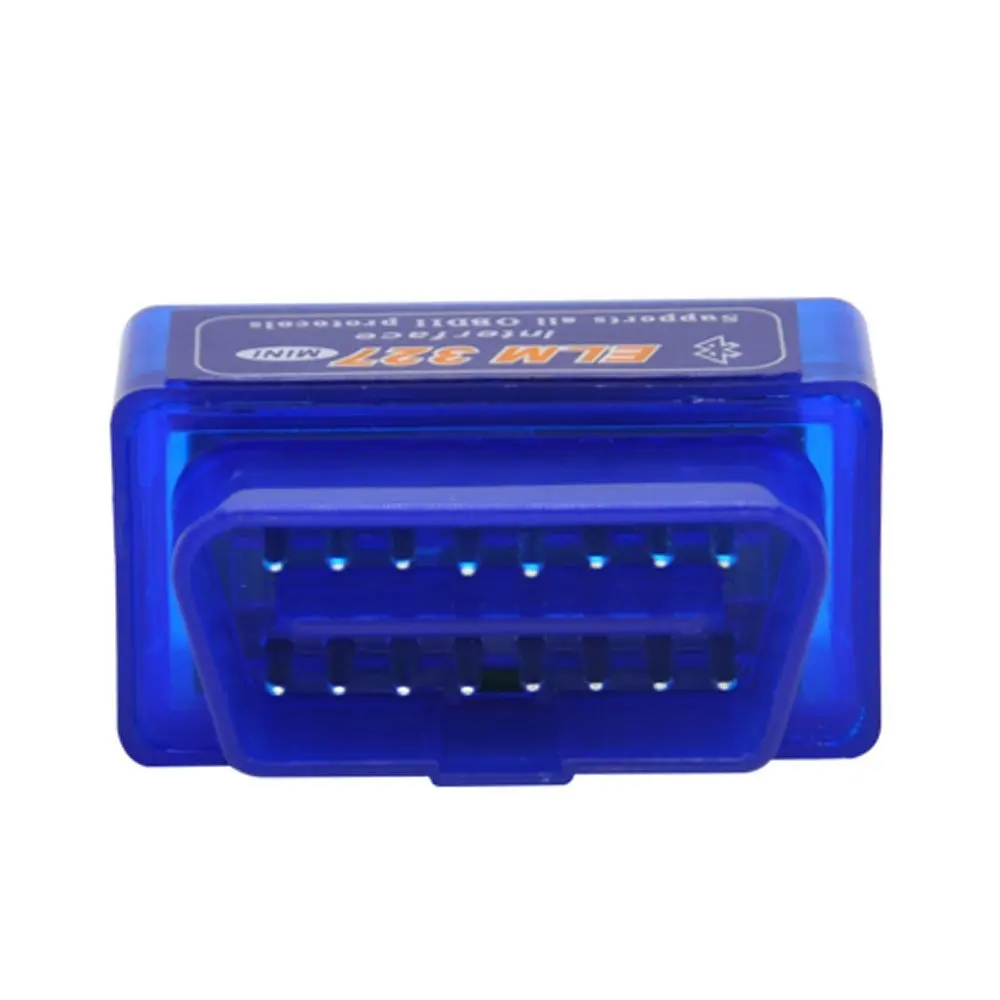 ELM327 Bluetooth Android V1.5 Mini OBD2 диагностический инструмент автомобильный сканер |