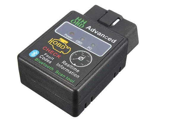Мини сканер OBD ELM327 v1.5 Bluetooth CAN беспроводной адаптер|android bluetooth|black carandroid mini |
