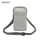 OEEKOI, многофункциональная спортивная сумка с зажимом для ремня, чехол для Alcatel 3L 20193 2019Avalon V1 20191SOnyx1X 2019IdealXTRATetra