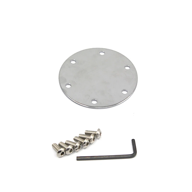 Универсальный 6 отверстий рулевое колесо Центральная крышка Neo