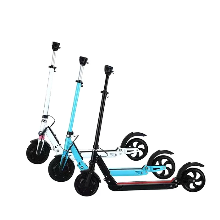 Небольшой Лидер продаж складной электрический велосипед Скутер giroskuter со