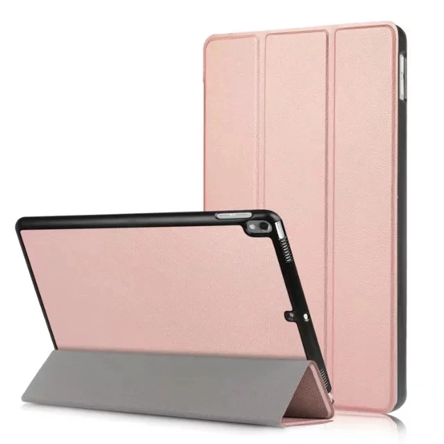 Чехол для iPad Pro 10 5 тонкий умный чехол из искусственной кожи с функцией