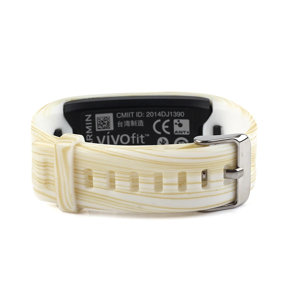 Honecumi Silicone Colorful Replacement Band for Garmin Vivofit 1 Smart Wrist Strap with Buckle Accessories | Электроника