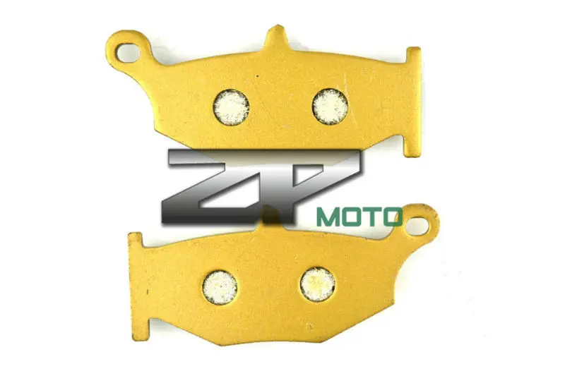 Brake Pads For SUZUKI GSXR 1000 K7/K8 2007 2008 07 08 DL1000 AAL4 V Strom Adventure ABS 2014 14 Rear OEM New High Quality|brake pads suzuki|brake