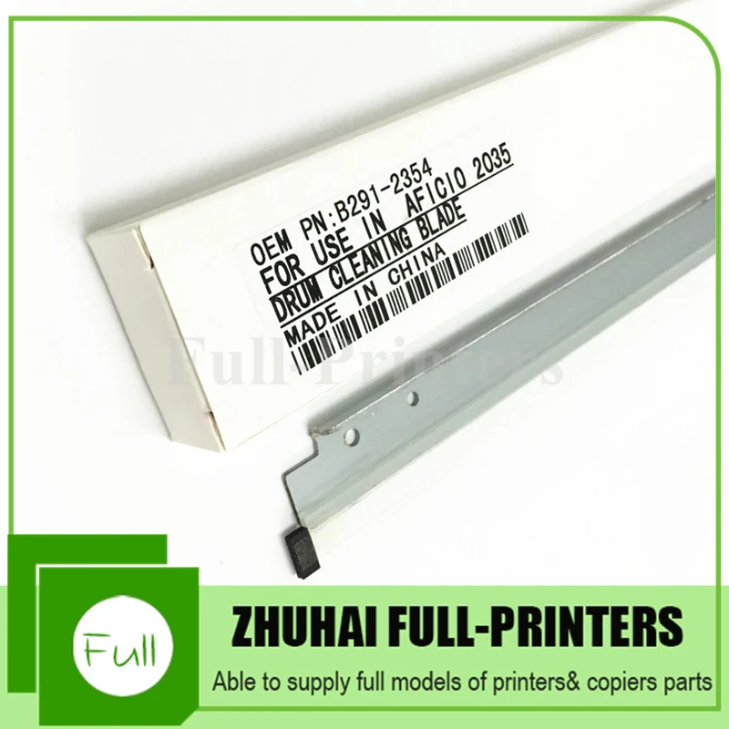 2 шт./Лот Новая совместимая зеркальная Чистящая пластина для Ricoh Aficio 2035 2045 3035 MP3500