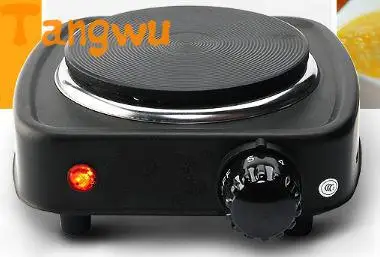 Бесплатная доставка небольшая электрическая плита мини горячее молоко горшок