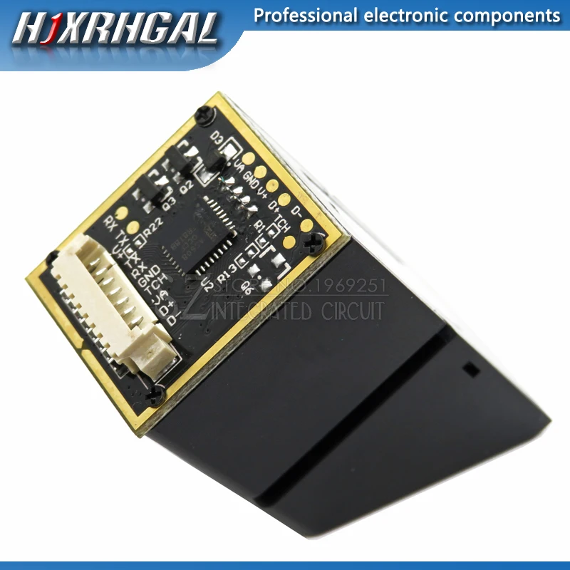 AS608 считыватель отпечатков пальцев Модуль датчика оптический модуль для Arduino