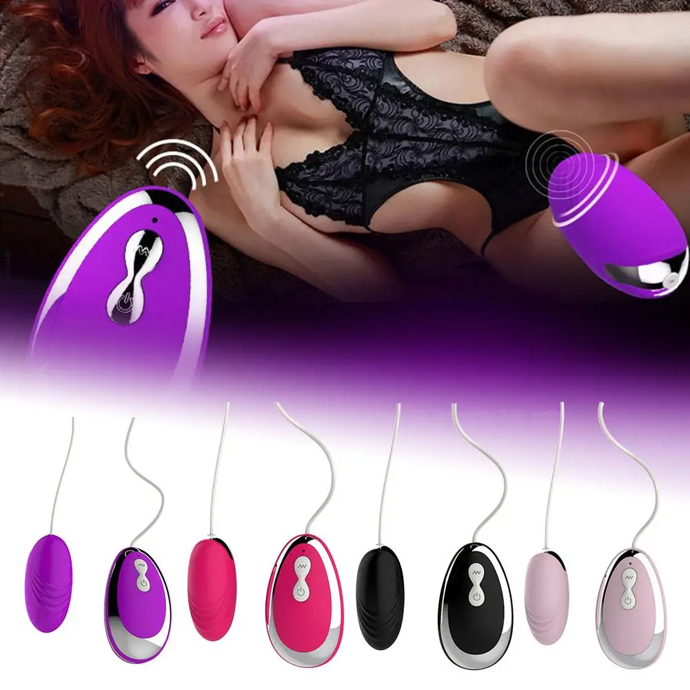 Вибрационное яйцо с ручкой дистанционное управление забавная Стимуляция