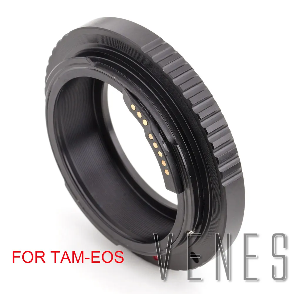 Адаптер для крепления объектива с подтверждением автофокусировки Tamron Adaptall II на