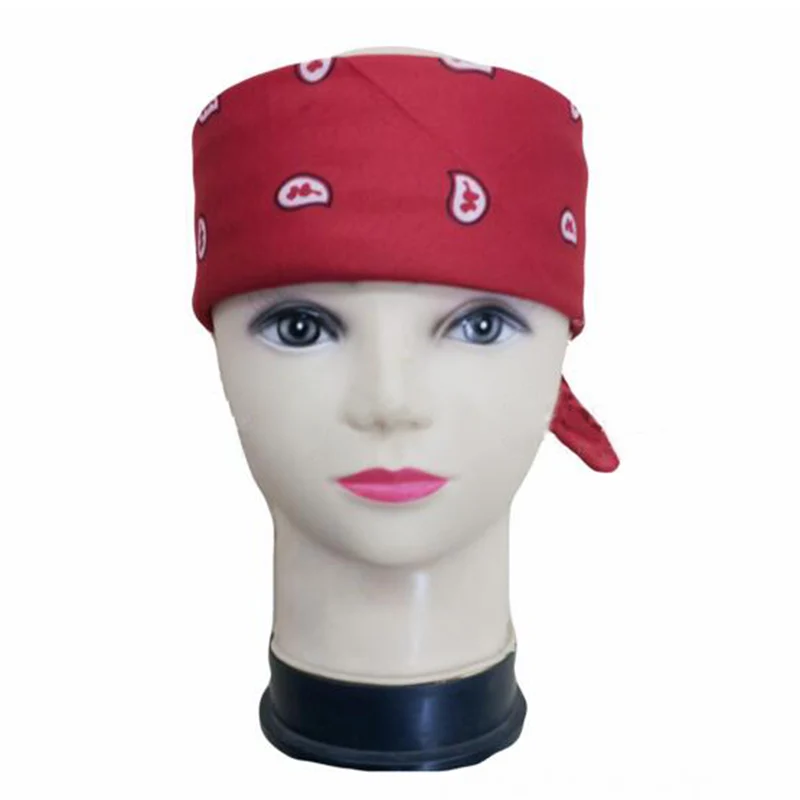 Новые Смешанный хлопок хип-хоп банданы Мужской Женский Для мужчин женщин платок