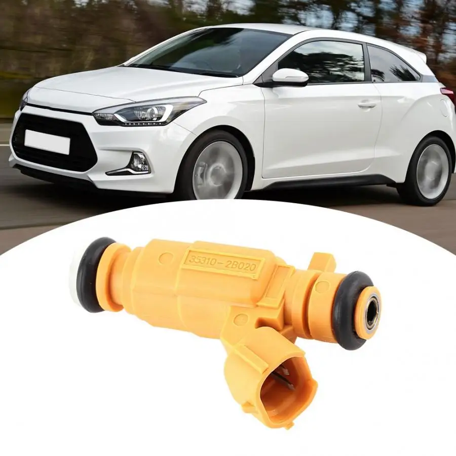 35310 2B020 инжектор газового топлива адаптер сопла для Hyundai KIA высокое качество