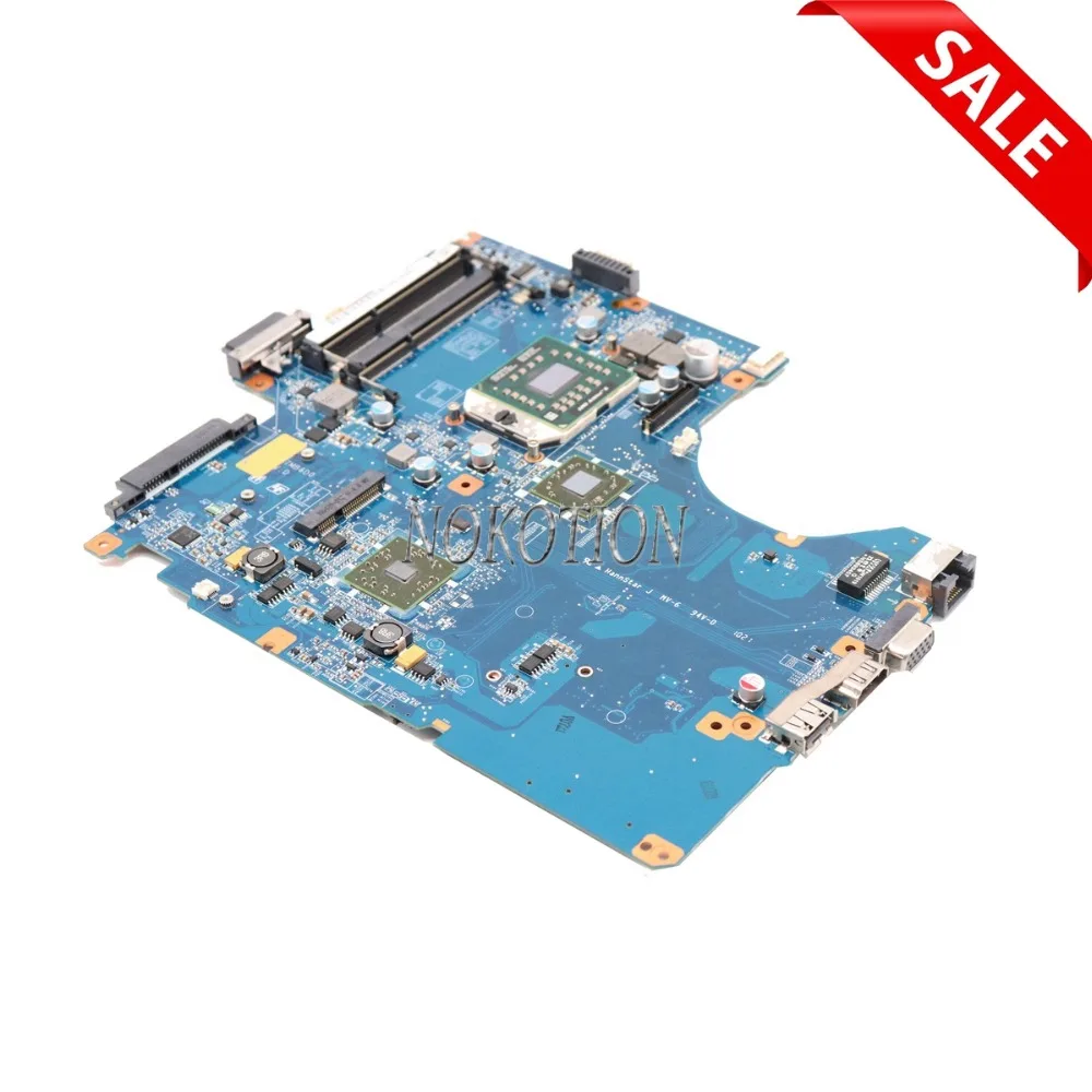 Материнская плата NOKOTION A1784741A PCG61611M DA0NE7MB6D0 DA0NE7MB6E0 для ноутбука vaio vpcee серии HD4200 ddr3
