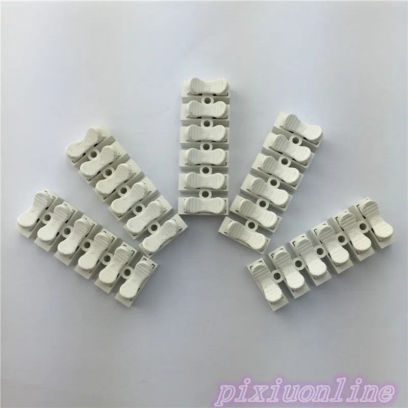 5p L17Y 6p Светодиодная лента|led wire connector|led strip connectorspring connector |