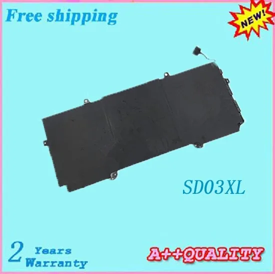 Высококачественный аккумулятор для ноутбука SD03XL HP 847462-1C1 телефона Аккумулятор