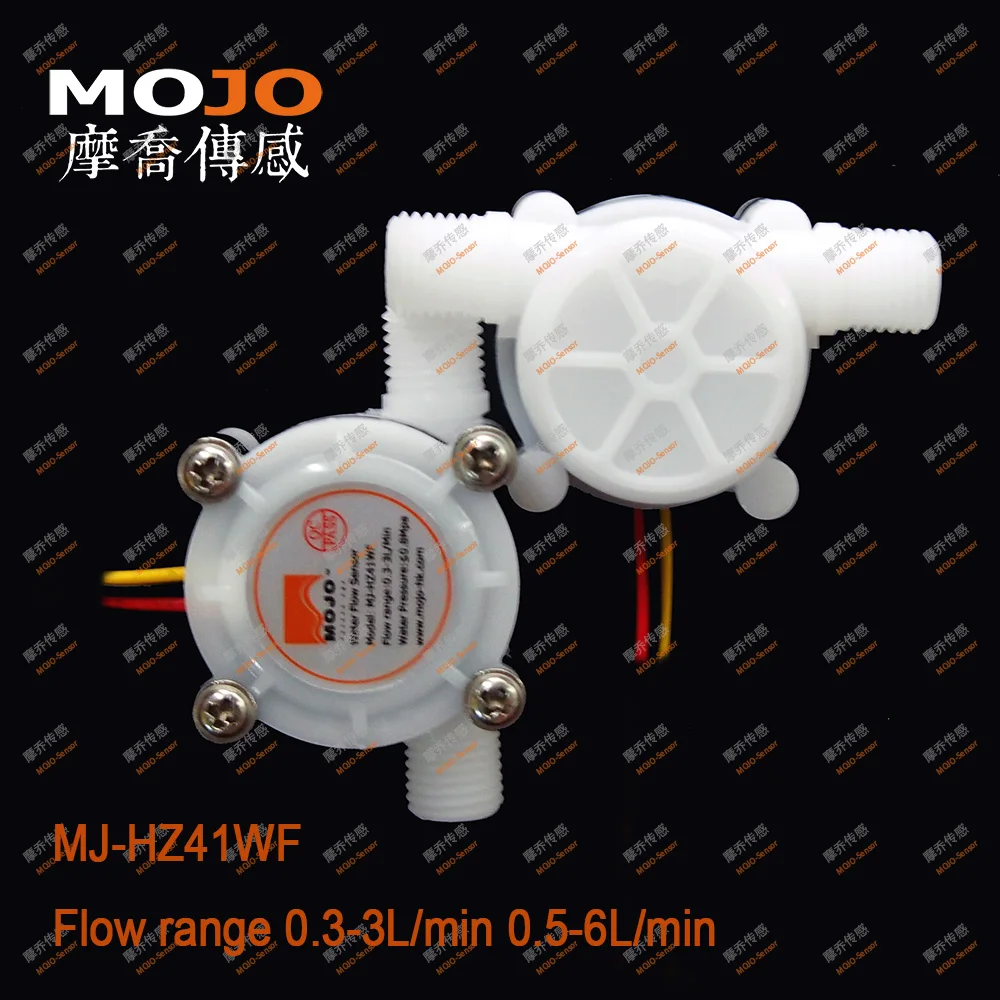 2019 MJ HZ41WF микрометр интеллигентая (ый) датчик расхода 0 3 3l/Минимальный расход с
