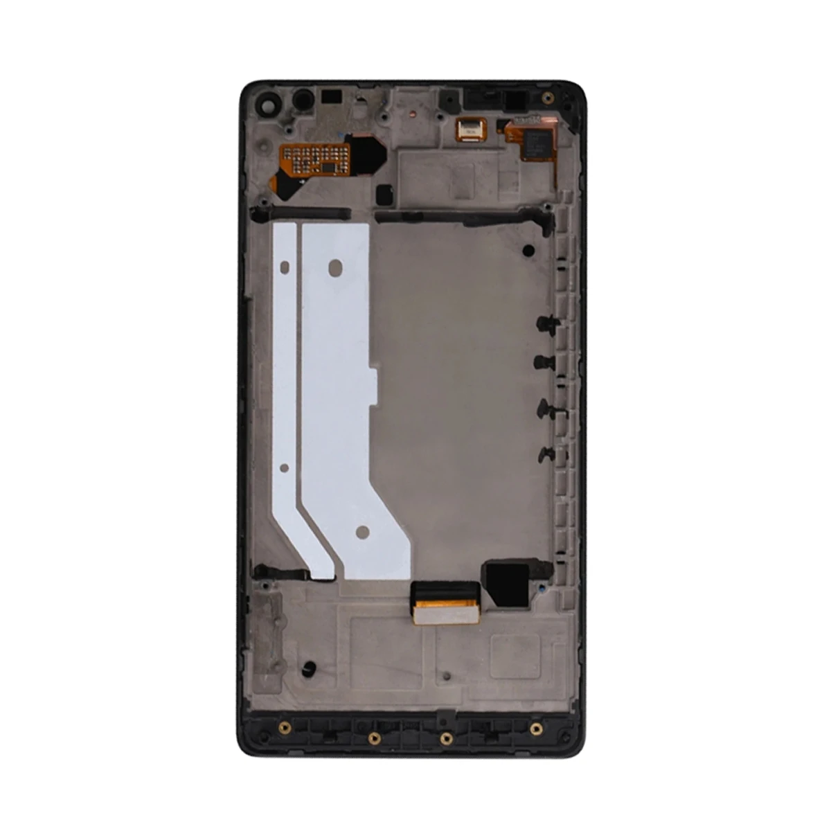 Cena 5.7 ''950XL LCD Dla Nokia Lumia 950 XL Wyświetlacz LCD RM1116 Ekran Dotykowy Wymiana Digitizer Zgromadzenie Dla Nokia 950XL