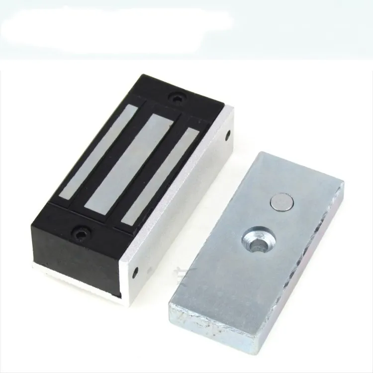 Реквизит 60 кг электромагнитный замок для дома и офиса камера дверного замка