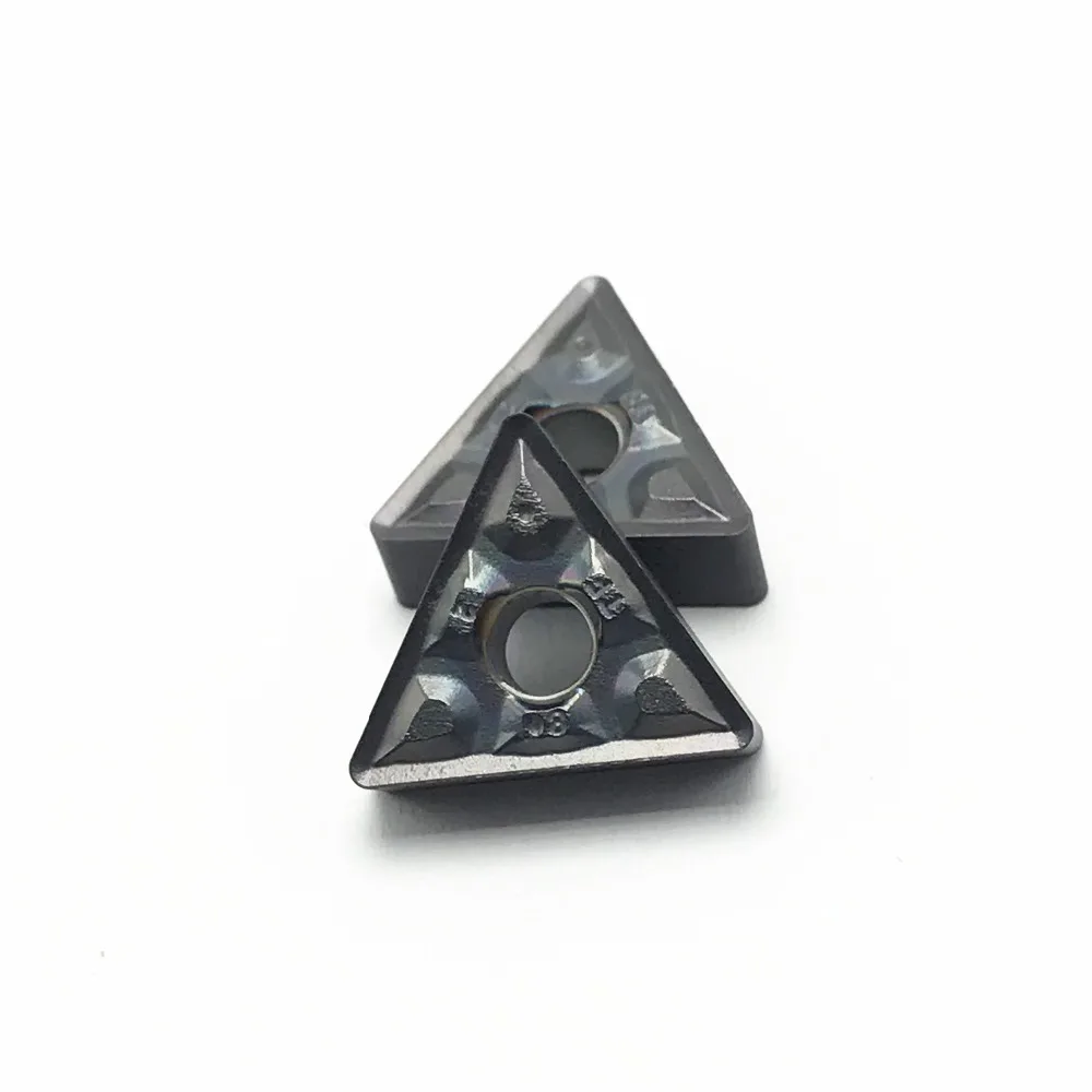 TNMG160408 TF IC907/IC908 внешние токарные инструменты твердосплавная вставка TNMG 160408 токарный резак токарный инструмент токарная вставка
