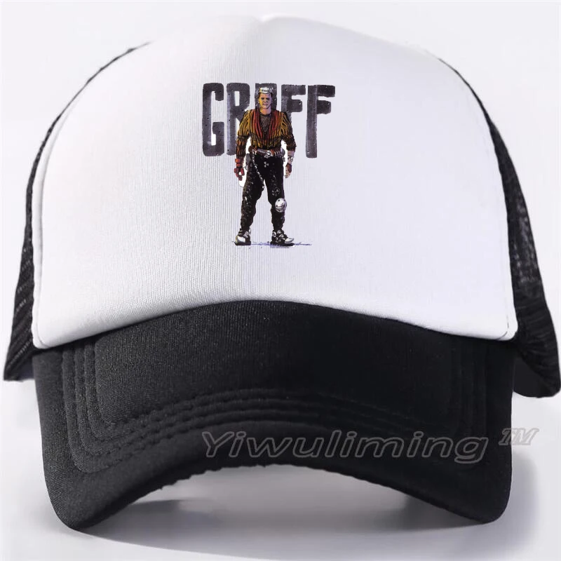 Шапка в стиле Харадзюку для путешествий Назад будущее машина изготовления кепок