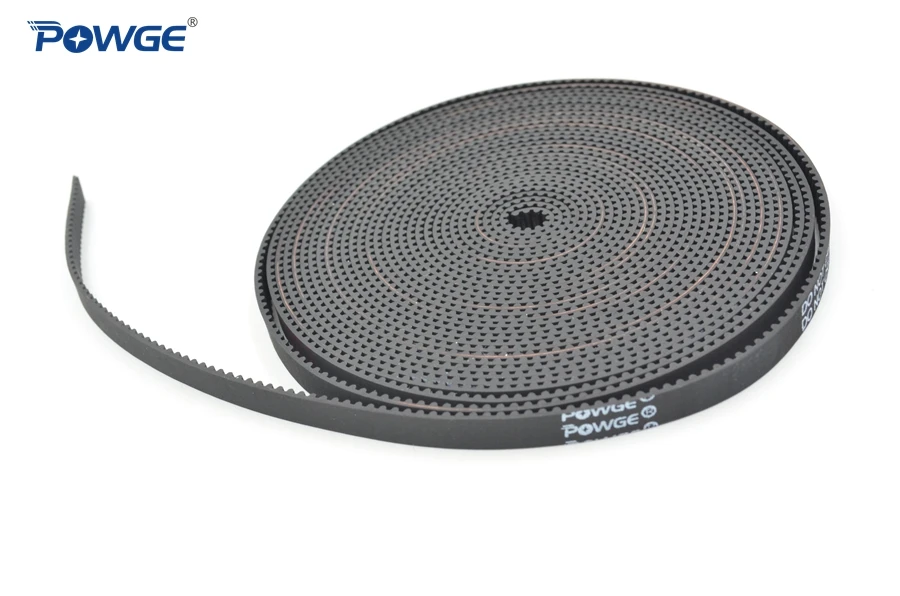 Синхронный ремень синхронизации с открытым механизмом ширина 6 мм 8 метров|gt2 open