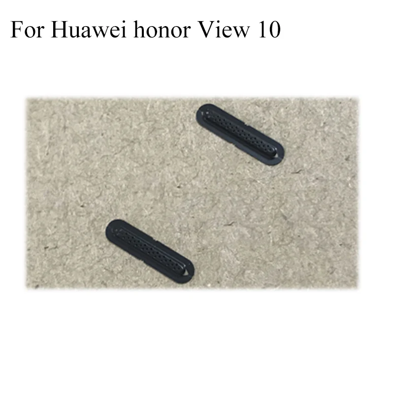 

Speaker Mesh Dustproof Grill Black For Huawei honor View 10 tested good